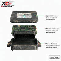 Module de commande EPB d'origine utilisé, ECU 8K0907801G, ordinateur de frein de stationnement OEM pour Audi A4 A5 Q5 A2C53355665, pièce de rechange automobile