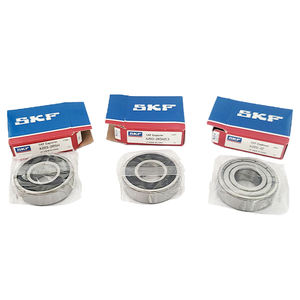 <span class=keywords><strong>SKF</strong></span> d'origine <span class=keywords><strong>6203</strong></span> 2RSH <span class=keywords><strong>2Z</strong></span> roulement à billes à gorge profonde Rodamientos pièces de moto moteur silencieux roulement de vélo électrique à grande vitesse - Product Image 2