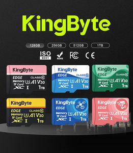 Thẻ nhớ Mini <span class=keywords><strong>SD</strong></span> 64GB TF A1 tốc độ cao dành cho điện thoại di động, máy bay không người lái, máy nghe nhạc MP3 & camera DVR, chất liệu nhựa V30 - Có sẵn các kích thước 32GB, 64GB, 128GB - Product Image 5