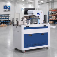 Imprimante numérique à jet d'encre automatique, nouvelle machine d'impression industrielle à haute vitesse pour sacs en papier, impression en une seule passe