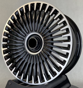 Jantes en aluminium forgé de 19, 20, 21, 22 pouces pour AMG C63 E63 S63 GLE63 GLS63 S65 G63 G65 GTS <span class=keywords><strong>GTC</strong></span> GTR E53 C43 GT53 GT50 CLA45 - Product Image 2
