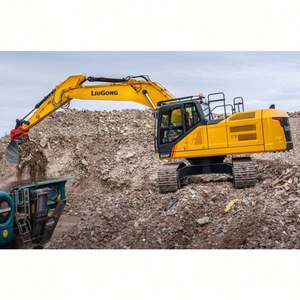 Économisez 30 % sur la nouvelle pelle sur chenilles LiuGong 926F de 26 tonnes, prix d'usine, meilleure que la Cat 326 ou la Komatsu PC270. - Product Image 2