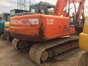 ZX120ขุดไฮดรอลิค12ตันมือสองเครื่องจักรขุดดินไฮดรอลิก - Product Image 3