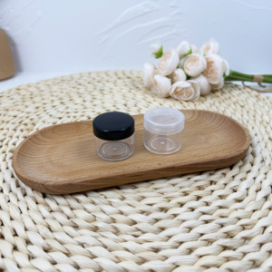 2025 Offre Spéciale 3g 5g PS Pot de crème vide Soins de la peau Crème pour le visage de luxe Pot cosmétique - Product Image 4