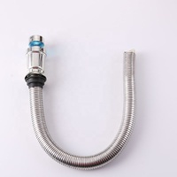 Yihao lavabo en acier inoxydable tuyau de drainage tube industriel
