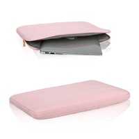 Housse pour ordinateur portable matelassée, sacoche d'ordinateur, logo personnalisé, multifonction, hommes femmes, usine BSCI, vente en gros, voyage