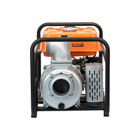 Pompe à eau à essence WP40X-Pro 4 pouces (4 po) à vendre