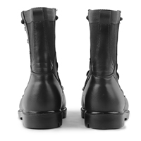Bottes tactiques de randonnée pour hommes avec logo personnalisé, vente en gros, haute adhérence, imperméables, traction optimale