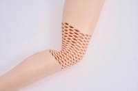 AK mousse cosmétique préformée jambe prothétique membres artificiels couverture en mousse étanche à l'eau