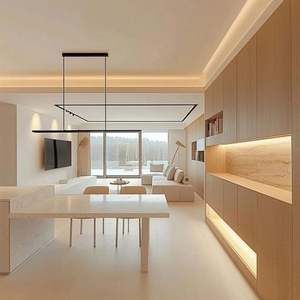 Juegos de Muebles de Madera para el Hogar de Estilo Tronco, Personalización Completa para Toda la Casa, Gabinetes para Sala de Estar, Precio Razonable y Alta Calidad - Product Image 1