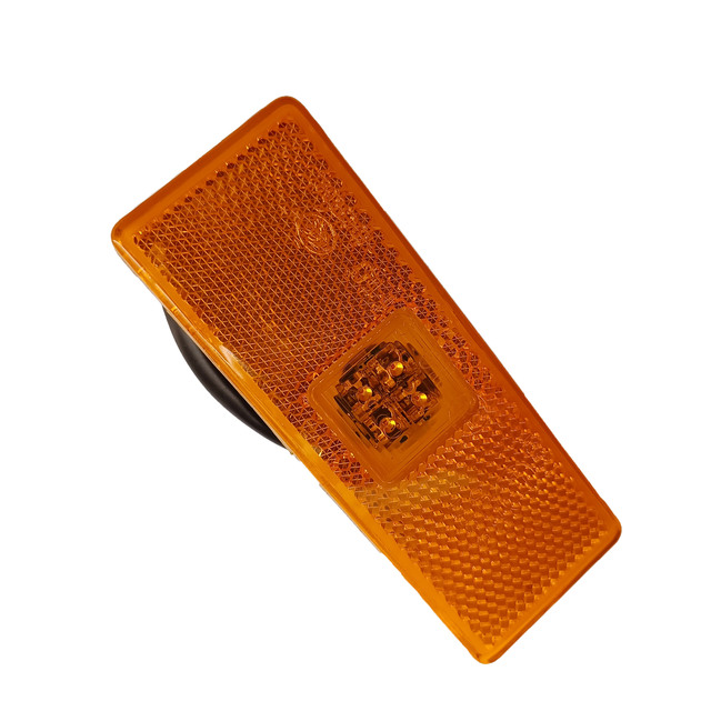 Bus Parts Lights LED Side Marker Light Side Marker Lamp 24v Led Maker Lights for Yutong Bus