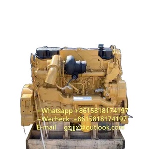 G3412B G3412C G3412D G3412E Bielle de vilebrequin 3412B 3412C 3412D 3412 Ensemble de moteur diesel - Product Image 1