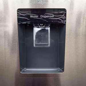 Réfrigérateur 4 portes grande capacité avec distributeur d'eau, sans givre, en acier inoxydable, classe d'efficacité énergétique moderne - Product Image 5
