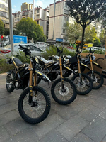 2026 Yeni Surron Ultra Bee 21kw Güçlü Elektrikli Arazi Motosikleti Büyük Torklu