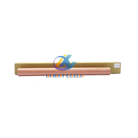 Films de fusion durables de qualité supérieure, couleur rouge, pour Canon IRC5030, manchon de film de fusion IR ADV C5030 C5035 C5235 C5240, pièces détachées pour copieurs