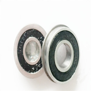 Manufacturer processes flange <b>bearings</b> F6000/F6001/F6002/F6003/F6004, wholesale <b>bearings</b> in stock. - Product Image 3