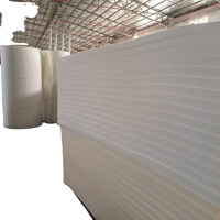Vente directe d'usine de mousse à cellules ouvertes haute densité flexible 1 pouce 3 pouces 5 pouces feuille de mousse récupération compressible bonne pour canapé