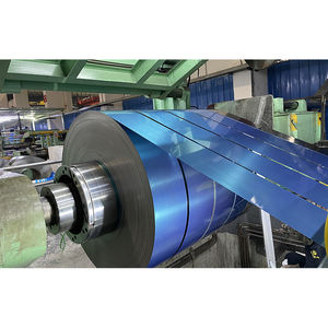 Профессиональный поставщик OEM ODM 201 304 304L 316 316L 430 436 439 409L 904L 310S 2205 2507 полосы из нержавеющей стали цена - Product Image 5