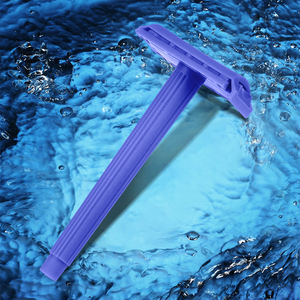 Maquinilla <span class=keywords><strong>de</strong></span> <span class=keywords><strong>Afeitar</strong></span> <span class=keywords><strong>de</strong></span> Seguridad <span class=keywords><strong>LORD</strong></span> al por Mayor, Roja/Azul, Diseño Moderno para Hombre, Hoja <span class=keywords><strong>de</strong></span> Acero al Carbono <span class=keywords><strong>de</strong></span> Doble Filo, Afeitado Manual para Cara y Cuerpo, Cuidado Personal - Product Image 5