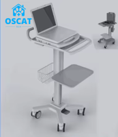 OSCAT EUR PET Système médical vétérinaire de haute qualité à bas prix Diagnostic vétérinaire Vérification des animaux Grossesse Scanner couleur à ultrasons