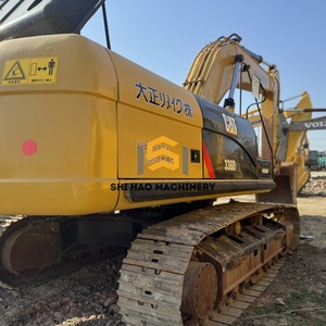รถขุดตีนตะขาบ Caterpillar CAT336D2L มือสอง สภาพเหมือนใหม่ คุณภาพสูง เหมาะสำหรับงานขุดเหมืองและงานขุดเจาะ - Product Image 4