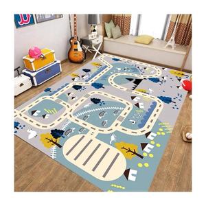 <span class=keywords><strong>Tapis</strong></span> <span class=keywords><strong>de</strong></span> jeu personnalisé pour bébé <span class=keywords><strong>Tapis</strong></span> <span class=keywords><strong>de</strong></span> jeu pour enfants <span class=keywords><strong>Tapis</strong></span> <span class=keywords><strong>de</strong></span> jeu City Life Cartoon - Product Image 1