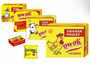 10G Ngon Halal Thịt Bò Hương Vị Gia Vị Khối Gia Vị Ngon Khối Lập Phương Bouillon Khối Lập Phương - Product Image 6