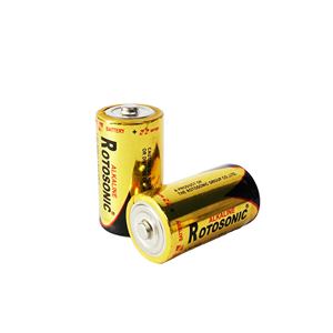 Gran oferta, papel de aluminio sin mercurio alcalino, tamaño C LR14 UM2, batería de 1,5 V para Control remoto de linterna - Product Image 1