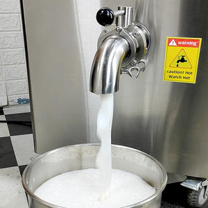 آلة بسترة عالية الضغط معقم طعام للحليب والعصير للآيس كريم والمشروبات سعر مباشر - Product Image 2