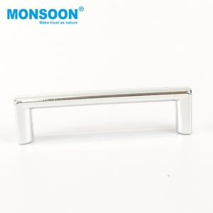 Herrajes Modernos de Plástico para Muebles: Tiradores en U y Manijas en T para Armarios, Cajones, Cómodas, Cocinas, Dormitorios, Baños y Villas - Product Image 6