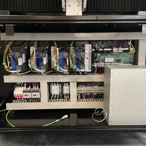 Máquina de corte por láser de fibra CNC para corte de chapa de acero inoxidable y aluminio acero al carbono 1500W 3000W - Product Image 5