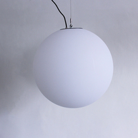 500mm 3D boule suspendue Dmx Mardix Led scène sphère Dj lumières 3d couleur Pixel suspendu Led boule lumière levage
