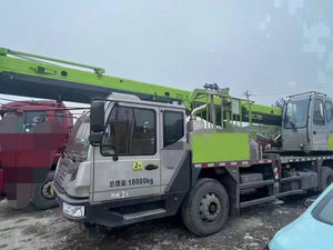 2015-2023Jahre Chinesische Top-Marke 12 Tonnen gebrauchter Teleskop-Mobil kran mit geradem Ausleger Gebraucht-Hydra-LKW-Kran - Product Image 4