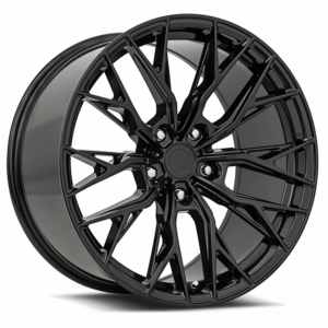 Rines Bku Forjados para Toyota GR Corolla Supra Camry TRD RAV4 CHR <span class=keywords><strong>Sienna</strong></span> <span class=keywords><strong>de</strong></span> 18 Pulgadas ET 45mm, Rines <span class=keywords><strong>de</strong></span> Aleación Cóncavos Negros Personalizados 5x114.3 - Product Image 4