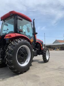 Tracteur compact 80HP Power Take Off Gearbox de haute qualité - Product Image 5
