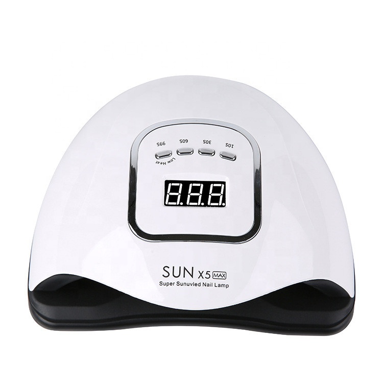 УФ-лампа для сушки гель-лака для ногтей, 150 Вт