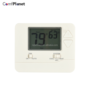 เทอร์โมสตัทเครื่องปรับอากาศแบบดิจิตอล NEW HVACR STN701 รุ่นสั่งทำพิเศษจากโรงงาน แบบไม่ตั้งโปรแกรมได้ ระบบเดี่ยว - Product Image 3