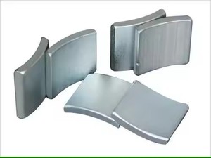 סופר חזק קבוע n52 ndfeb מנוע קטע קשת מגנטים ציפוי זהב תעשייתי שימוש Neodymium המפעל Neodymium במחיר - Product Image 4