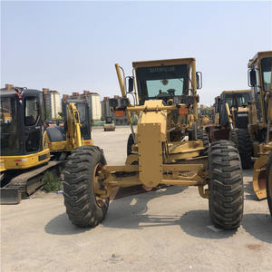 Niveleuse d'occasion d'origine CAT 140K Caterpillar 140k 140H 140G Prix bas à vendre - Product Image 4