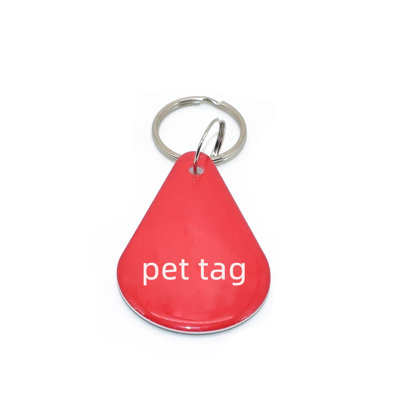 CX NFC Epoxy Sticker - OEM Customizable Anti-Metal Pet Tag Clip - Huizhou Chenxin Intelligence Techn