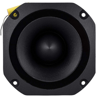 Nuevo Parlante Tweeter de Aluminio Súper Potente de 4 Pulgadas 500W Tweeter Tipo Bala de 4 - 8 Ohmios para Audio de Coche PA y Line Array - UE