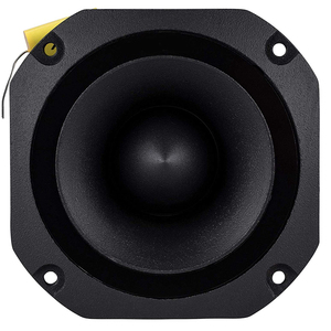 新登場 超大音量 4インチ 500W アルミニウム ツイーター スピーカー 4-8Ω 車載PAラインアレイオーディオスピーカー用 ブレットツイーター - EU - Product Image 4