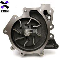 Nouvelle pompe à eau 5-87311242-0 pour pelle Hitachi EX210K-5A moteur Isuzu 4HK1 5873112420