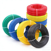 Massive PVC-Isolierte Sauerstofffreie Kupferdrähte 2,5mm für Gebäude- und Hausgebrauch, 100m Länge