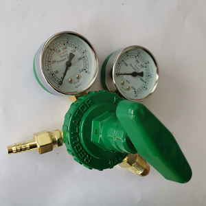 Regolatore di ossigeno in alluminio a basso prezzo in stile giapponese per cilindro di saldatura - Product Image 2