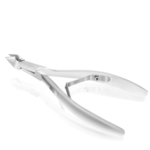 Cortauñas Profesional de Acero Inoxidable, Herramienta para Pedicura, Cortauñas para Cutículas, Herramienta de Cuidado de Uñas, Cortauñas de Precisión para Uso en Dedos - Product Image 3