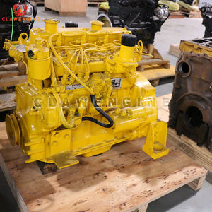 Clawengine 4D94-2เครื่องยนต์บล็อกยาวสำหรับ PC60-1 D20-5 Komatsu 2.94L การจัดส่งสินค้าฮ่องกง - Product Image 3