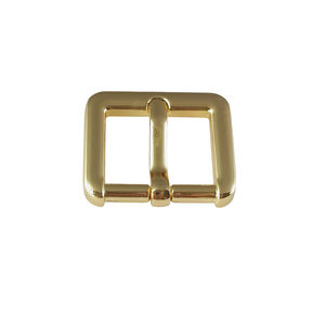 कस्टम धातु जस्ता मिश्र धातु जस्ता तरीके से फिनिश बेल्ट बकल - Product Image 4