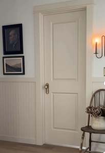 Porte d'entrée en bois pour usage domestique ou chambres d'hôtel, porte de garage en aluminium, portes turques pour maisons, modèles - Product Image 2