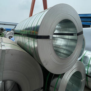 SECC SECD SECE SECF Bobinas de acero electrogalvanizado DX51D Z100 Bobinas de acero galvanizado en caliente - Product Image 5